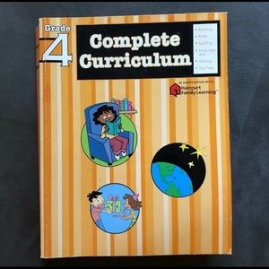 4th Grade Curriculum Workbook